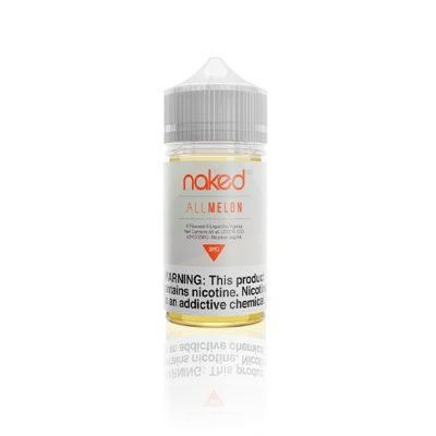 Naked All Melon Ml E Juice Blackout Vapors