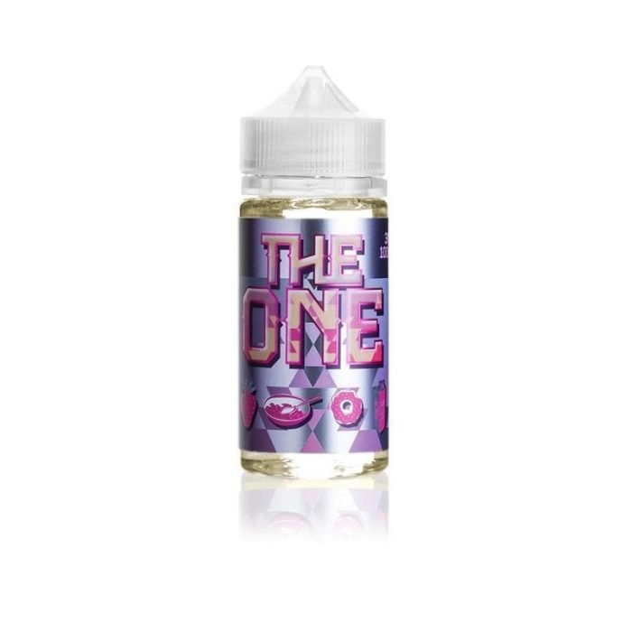 Beard Vape Co - The One 100mL