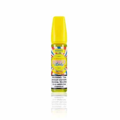 Dinner Lady - Lemon Tart 60mL