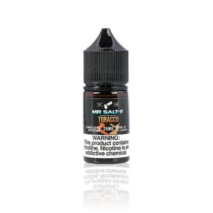 Mr. Salt-E Tobacco 30mL