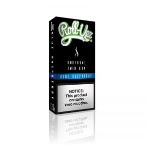 Juice Roll Upz - Blue Raspberry 120mL