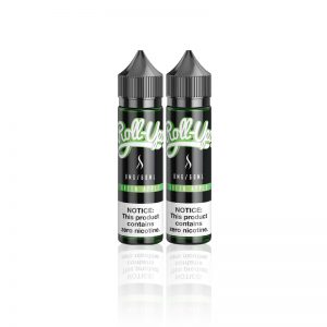 Juice Roll Upz - Green Apple 120mL