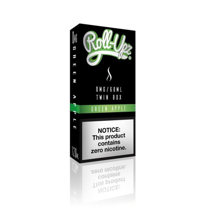 Juice Roll Upz - Green Apple 120mL