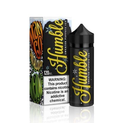 Humble Juice Co. - ICE Sweater Puppets 120mL