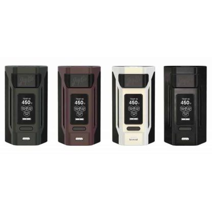 Wismec Reuleaux RX2 21700 MOD ***BATTERIES INCLUDED***