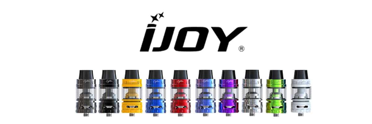 iJoy by Blackout Vapors