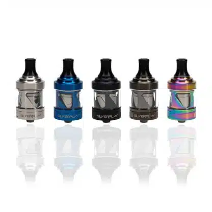 Silverplay 24mm RTA