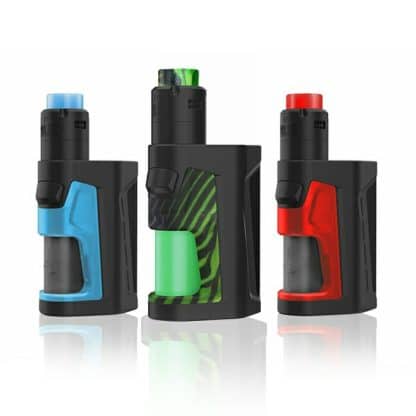 VANDY VAPE PULSE DUAL 220W PULSE V2 SQUONK KIT