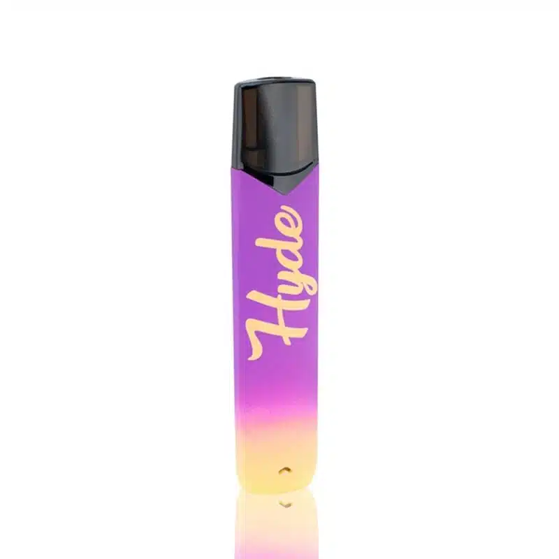 hyde disposable vapes flavors