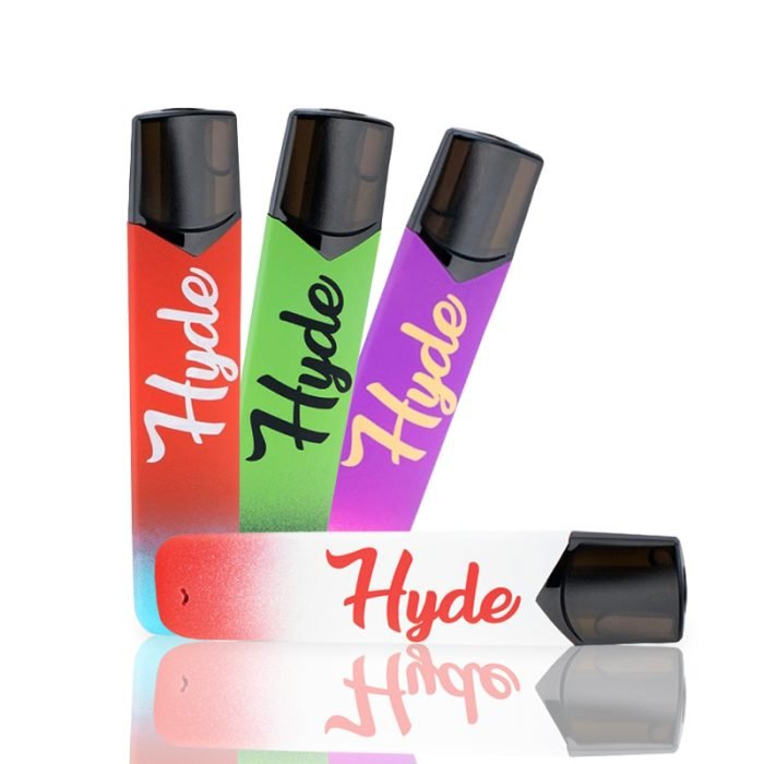 Hyde Vape Disposable Color Edition 25 & 50mg | Blackout Vapors