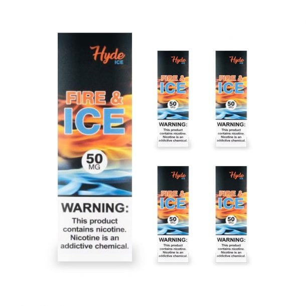 hyde fire and ice flavor