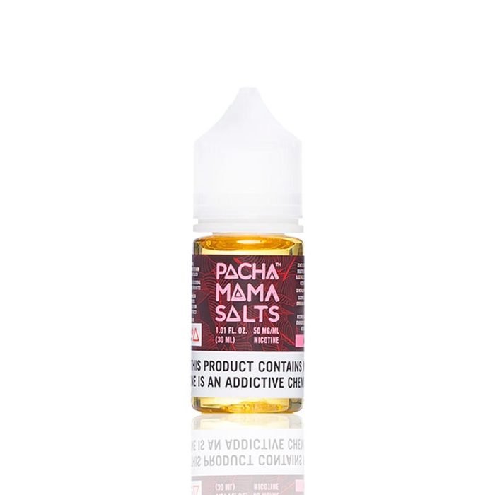 Pachamama Salts Nicotine Salt E-Juice - 30ml - Apple Tobacco