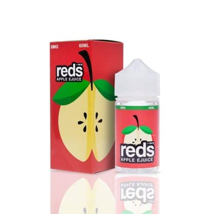 APPLE - Red's Apple E-Juice - 7 Daze