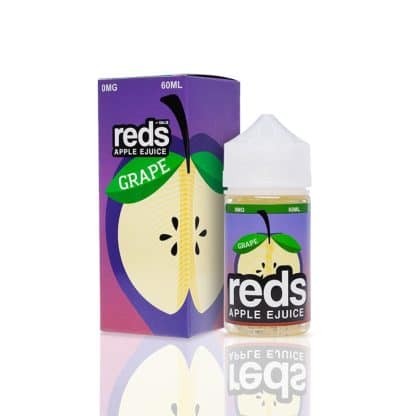 GRAPE - Red's Apple E-Juice - 7 Daze - 60mL