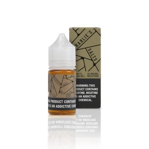 Gold SALT - Charlie's Chalk Dust - 30mL