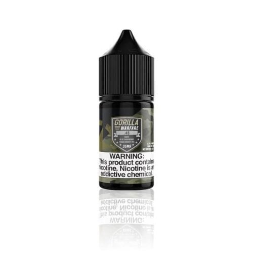 Gorilla Warfare Salt 30mL - .45