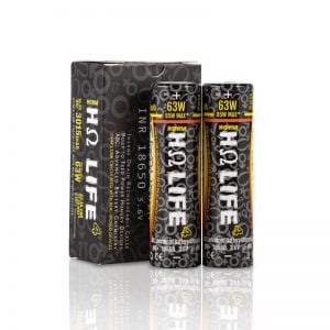 Hohm Tech LIFE 4 18650 3015mAh 22.1A Battery