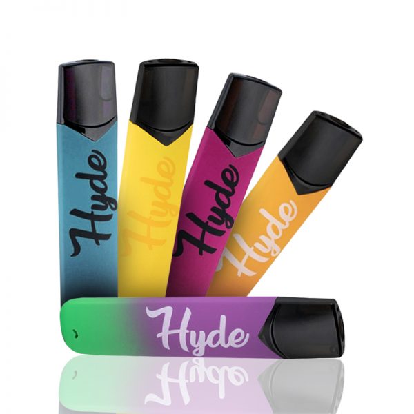 all hyde flavors