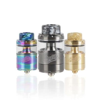 Wotofo PROFILE UNITY 25mm Mesh RTA