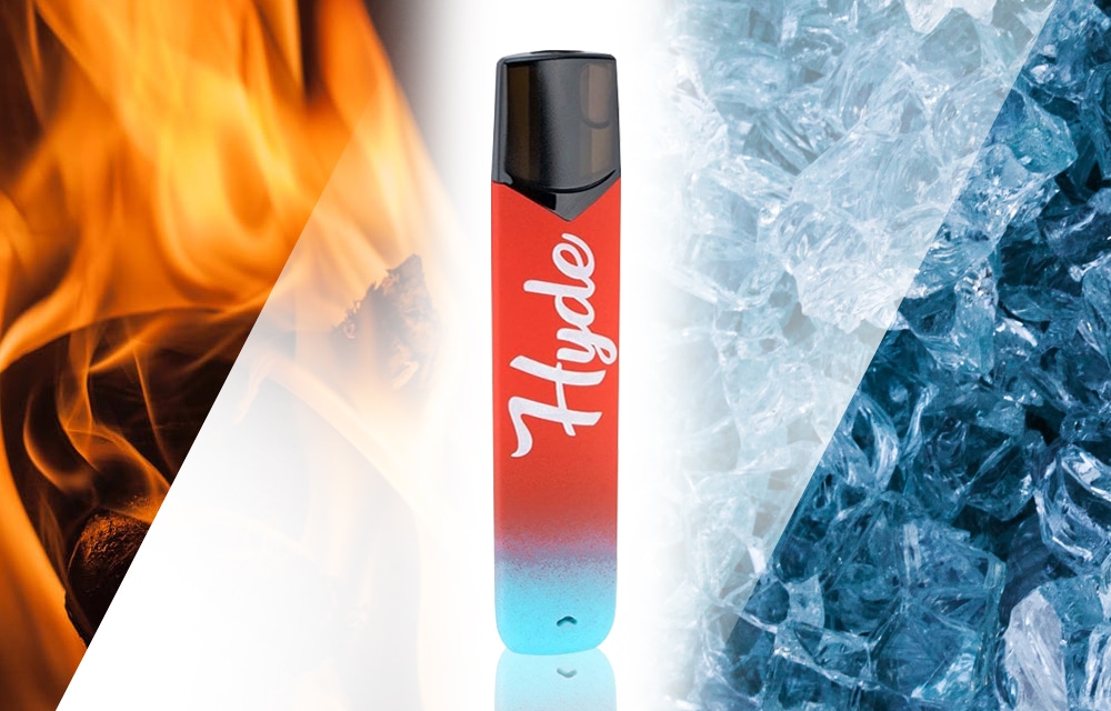 hyde 2 vape flavors