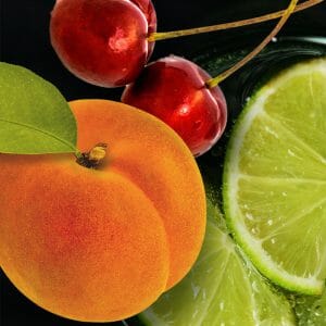 Hyde - Flavor Cherry Peach Lemon