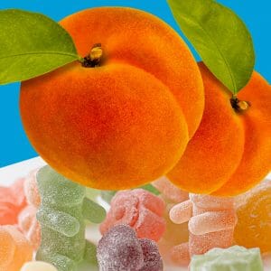 Hyde - Flavor Peach Gummy