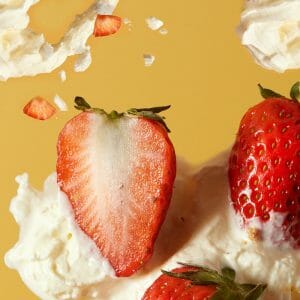 Hyde - Flavor Strawberries & Cream