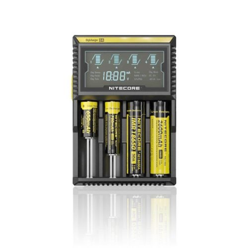 NiteCore D4 Digicharger Universal Charger