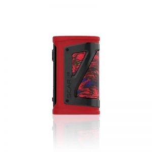 SMOK SCAR-18 230W Box Mod - Fluid Red