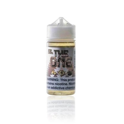 Beard Vape Co - The One - marshmallow milk 100mL