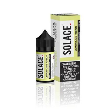 Lemon Lime Fusion – Solace Vapors – 30ml