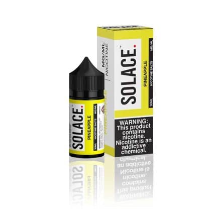 Pineapple – Solace Vapors – 30ml