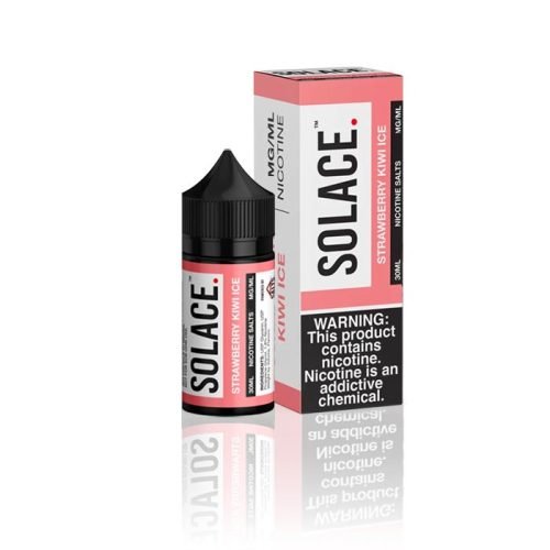 Strawberry Kiwi Ice – Solace Vapors – 30ml