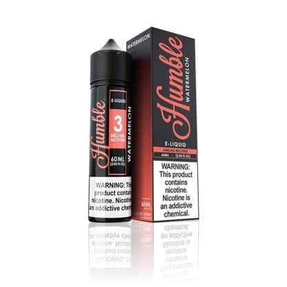Humble Juice Co. - Watermelon 60mL