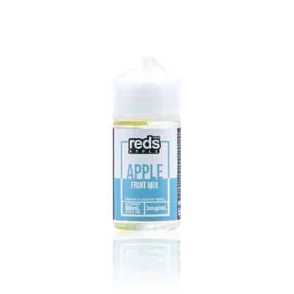 Fruit Mix - Red's Apple E-Juice - 7 Daze - 60mL