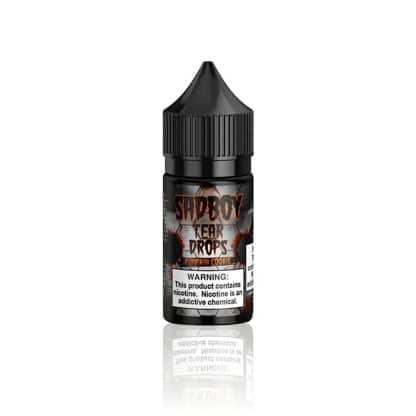 Pumpkin Cookie - Sadboy Teardrops Salt - 30mL