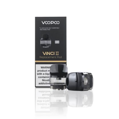 VooPoo Vinci 2 Replacement Pods