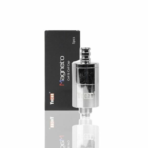 Yocan Magneto Replacement Coils Pack Blackout Vapors