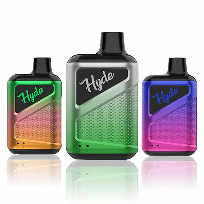 new hyde flavors