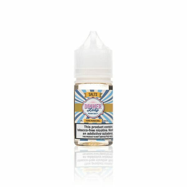 Dinner Lady Salt - Mango Chill - 30ml | Blackout Vapors