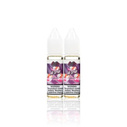 Nectarine Lychee - Hi-Drip SALTS - 30mL