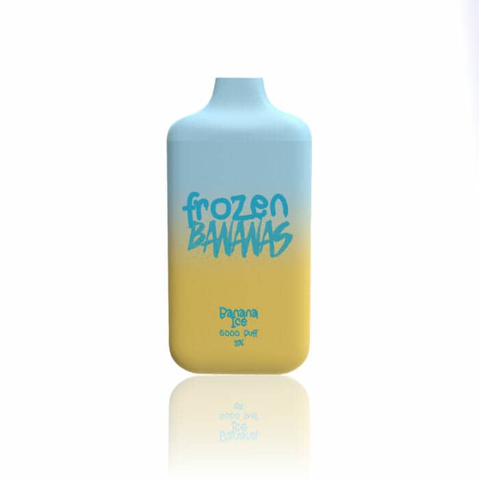 BLUE BANANA JUICE - MADTOWN VAPOR