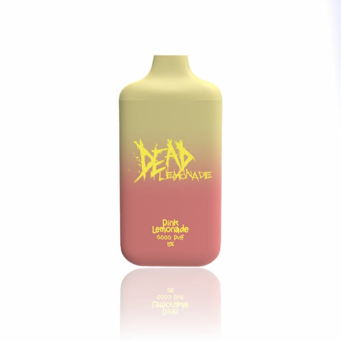 Bad Drip 6000 Puff Disposable Pink Lemonade