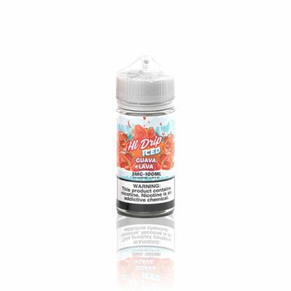 Hi-Drip - ICED Guava Lava 100ml