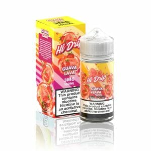 Hi-Drip - Guava Lava 100ml