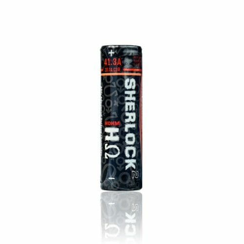 Hohm Tech Sherlock V2 20700 Battery