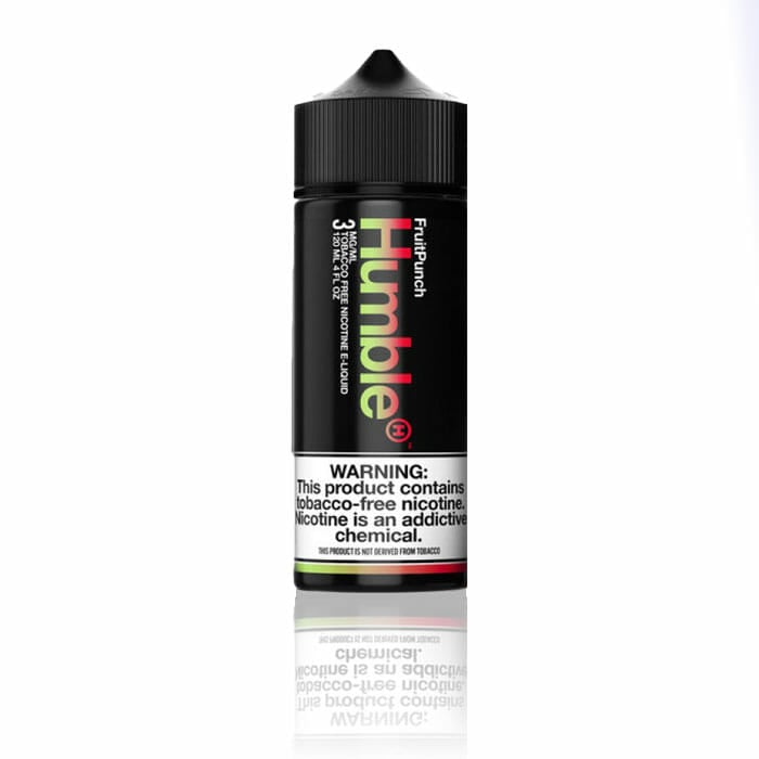 Humble Synthetic - Fruit Punch 120ml