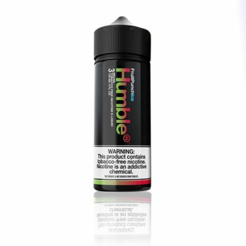 Humble Synthetic - Fruit Punch Ice 120ml