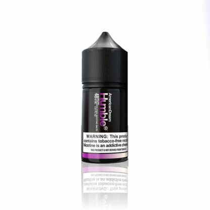 Humble Synthetic Salts - American Dream 30ml bottle
