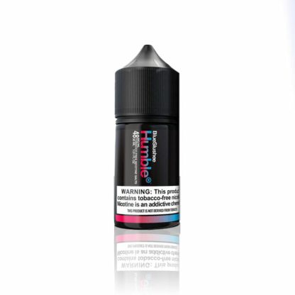 Humble Synthetic Salts - Blue Slushee 30ml Bottle